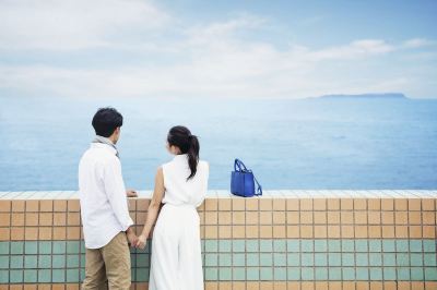 ホテルからの眺望 星野リゾート 界 アンジンの写真