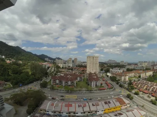 Comfort Zone Near Airport the Ceo Hotels in Bayan Lepas