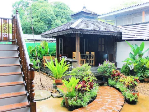 Rungaran de Challet Hotel