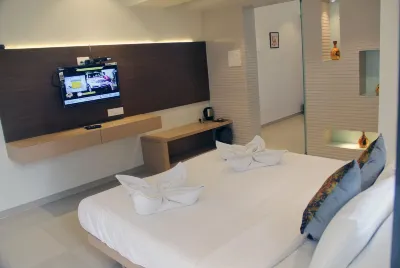 Hotel SaiPrasad Executive Solapur Hotels near Nagesh Library