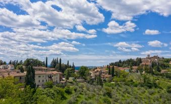 La Pensione di Vignamaggio