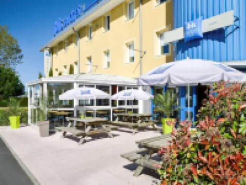 Ibis Budget Issoire