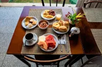 Yak Beach Hotel Natal - Bữa sáng