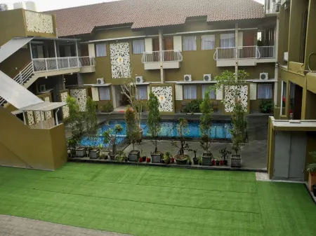 Nueve Malioboro Hotel Yogyakarta