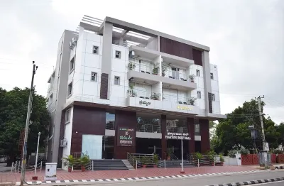 The Verda Prakyathi Hotels in Yelahanka