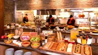Courtyard by Marriott Hakuba - Bữa sáng