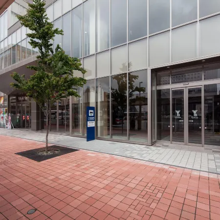 Y’s HOTEL ASAHIKAWA EKIMAE