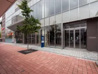 Y酒店-旭川站前 - 停車場