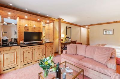 その他 グランド ホテル ツェルマッターホフの写真