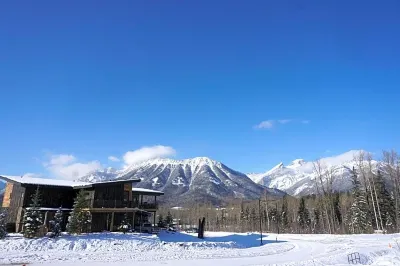 Blackstone B&B Hotels in Fernie