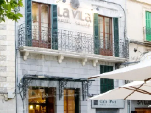 Hotel la Vila Hotéis em Soller