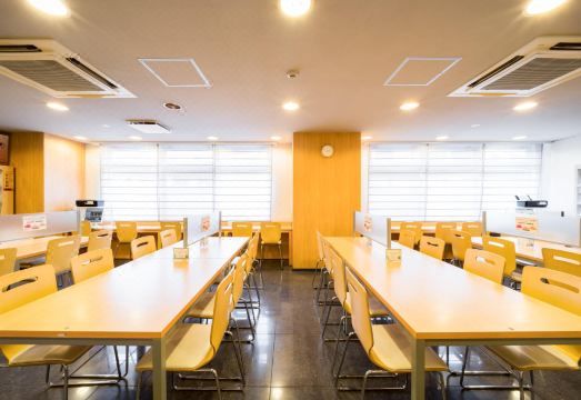 슈퍼 호텔 요나고 에키마에