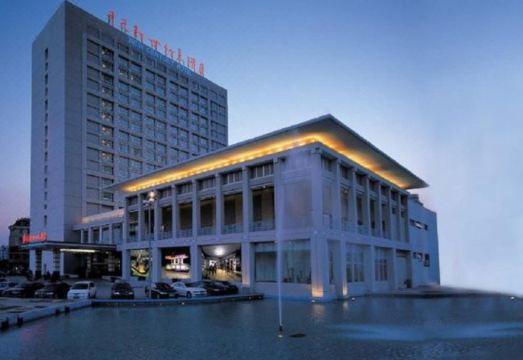 宁海新世纪大酒店外景图