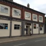 The Bear on the Square