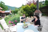 Ferienwohnung Panorama Hotels in der Nähe von Adventgemeinde Neustadt bei Coburg