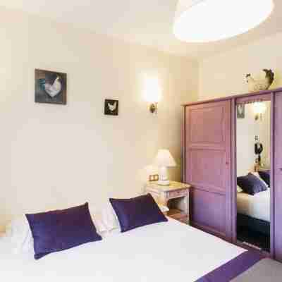 Logis Hôtel la Bonne Auberge Rooms