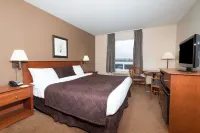 Super 8 by Wyndham Sainte Agathe des Monts Hotels in Saint Adolphe D'Howard