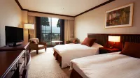 Odakyu Hotel de Yama - balkon