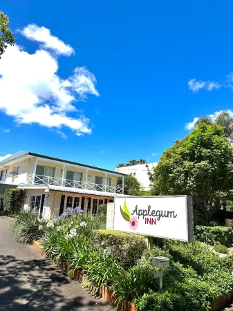 Applegum Inn Отели рядом с достопримечательностью «St Luke's Anglican Church»