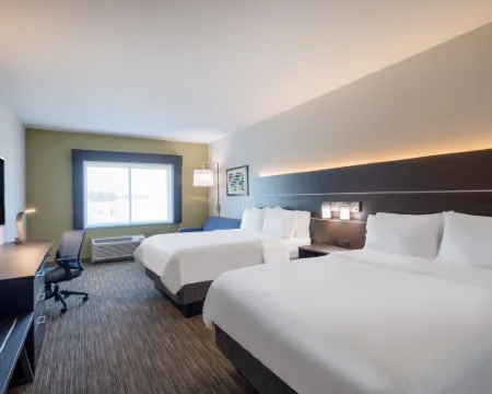 Holiday Inn Express & Suites WATERTOWN by IHG Hotels in Codington County