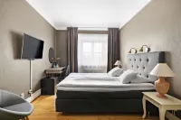 Best Western Motala Stadshotell - parking