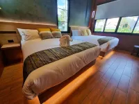 The Wild Khao Yai Hotels in der Nähe von Wat Hua Pang