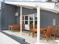 "Tascha" - 1.5km from the Sea - Parkplatz