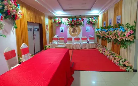 Suzuya Hotel Rantau Prapat