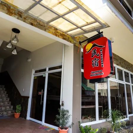 Minshukukcs Hotel and Restaurant
