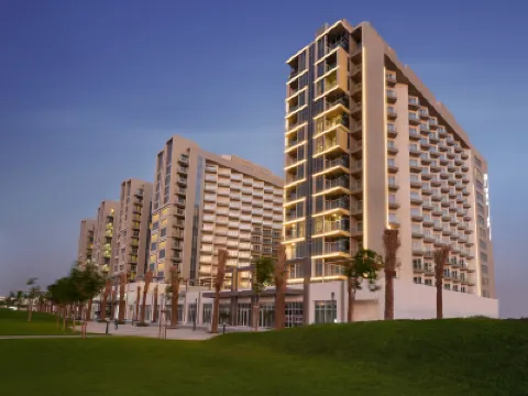 Damac Hills 2 Hotel, an Edge by Rotana Hotel Отели в г. Дубай