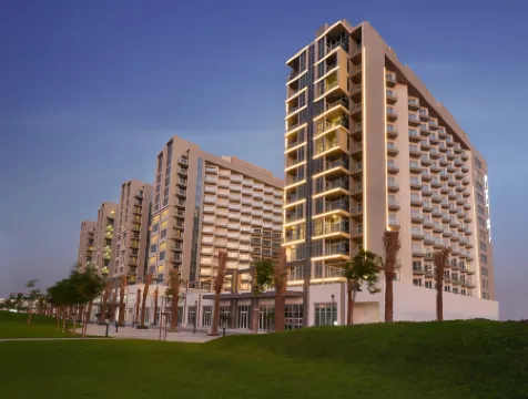 ダマック ヒルズ  2 ホテルアン エッジ バイ ロタナ