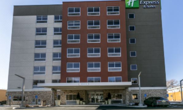 Holiday Inn Express & Suites JERSEY CITY NORTH - HOBOKEN by IHG