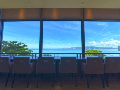 レストラン ベストウェスタン沖縄幸喜ビーチの写真