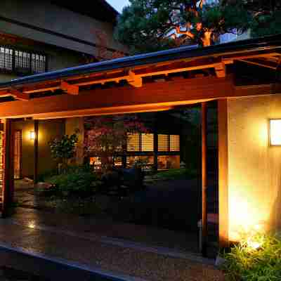 淺間溫泉富士乃湯 Hotel Exterior