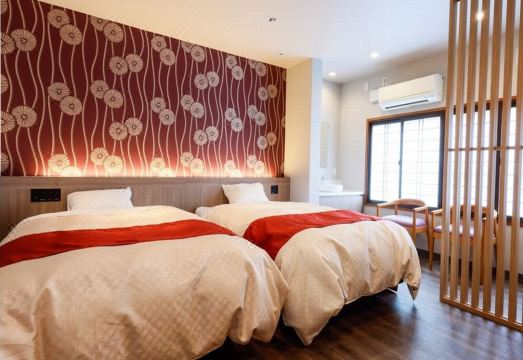 [Oyado Hakusan의 정갈한 식사 이미지]