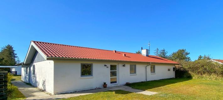 "Justine" - 600m from the Sea Hotels in Fjerritslev