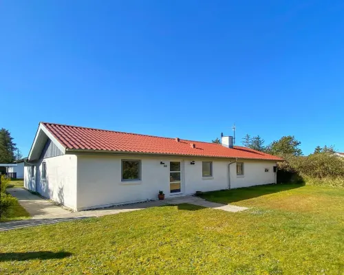 "Justine" - 600m from the Sea Hotels in Fjerritslev