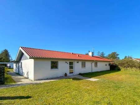 "Justine" - 600m from the Sea Отели в г. Fjerritslev