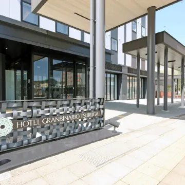 HOTEL GRANBINARIO TSURUGA