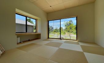 Yomoyado a Whole House Rental in Hokuto City Y