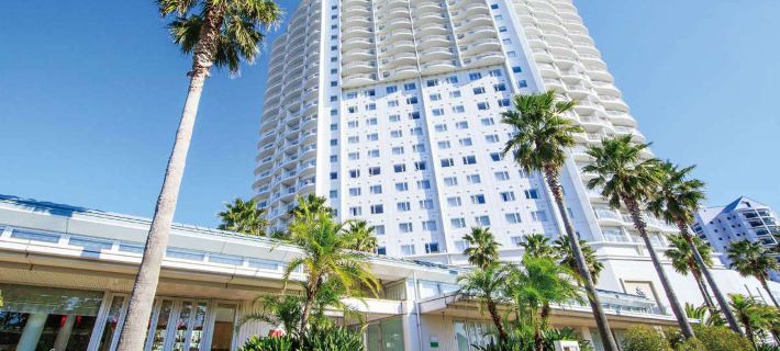 Hotel Emion Tokyo Bay Các khách sạn ở Urayasu