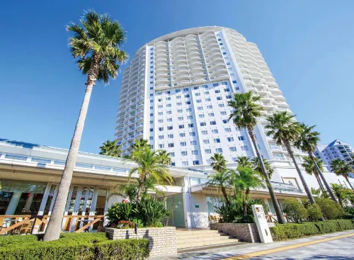 Hotel Emion Tokyo Bay - spa