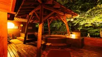 Shikikan Saito Hoteles en Hachimantai