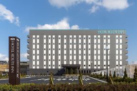 HOTEL ROUTE-INN UTSUNOMIYA YUINOMORI -LIGHTLINE YUINOMORI NISHI EKIMAE-