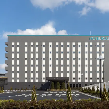HOTEL ROUTE-INN UTSUNOMIYA YUINOMORI -LIGHTLINE YUINOMORI NISHI EKIMAE-