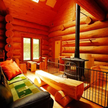 Glamping Cottage Morinosanpo