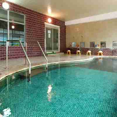 ホテル白馬荘 Fitness & Recreational Facilities