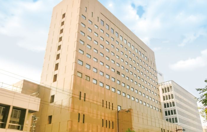 Hotel Grand Terrace Toyama