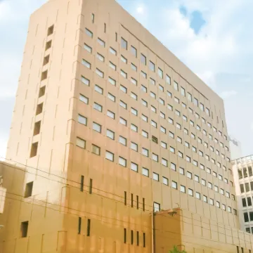 Hotel Grand Terrace Toyama Hotel dekat Stasiun Etchū-Ebara