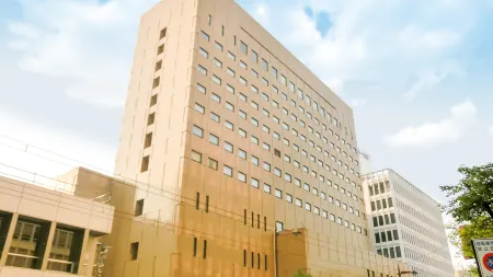 Hotel Grand Terrace Toyama Отели рядом с достопримечательностью «Университет Тояма»